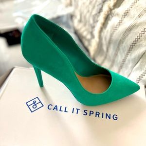 Call It Spring, size 7.5, NEW